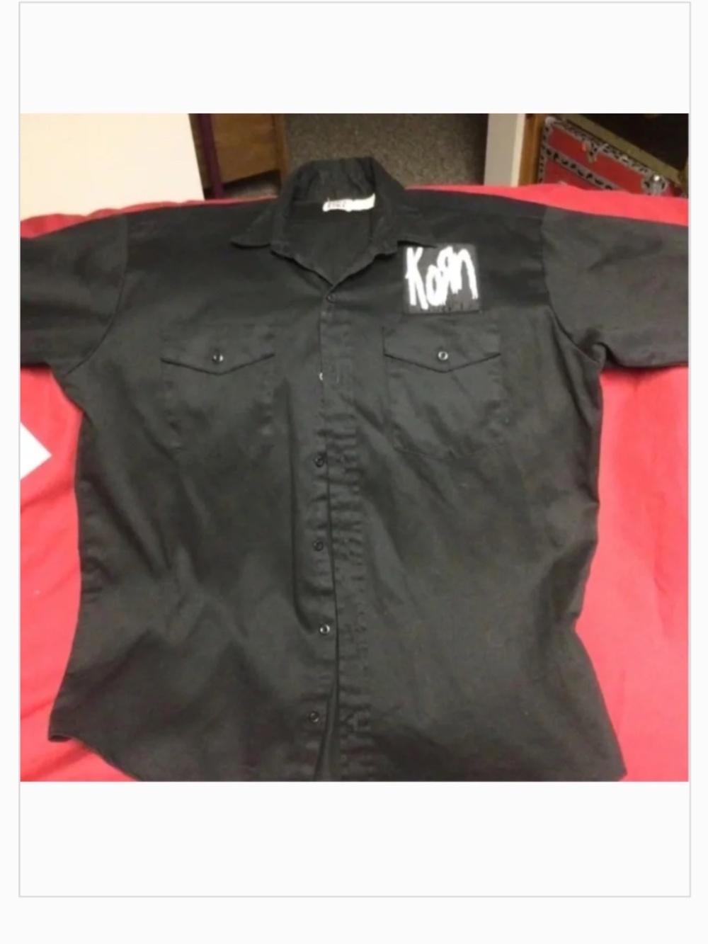 KORN shirt